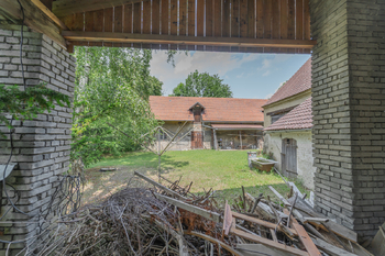 Prodej zemědělského objektu 158 m², Červený Újezd