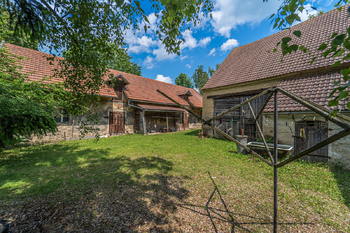 Prodej zemědělského objektu 158 m², Červený Újezd