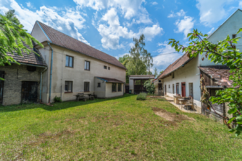 Prodej zemědělského objektu 158 m², Červený Újezd