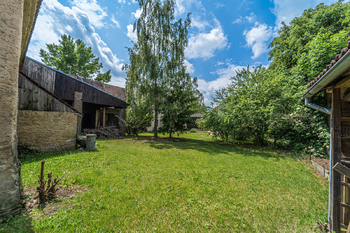 Prodej zemědělského objektu 158 m², Červený Újezd