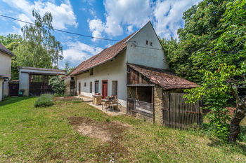 Prodej zemědělského objektu 158 m², Červený Újezd