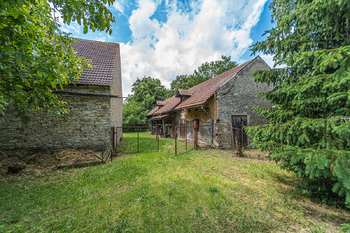 Prodej zemědělského objektu 158 m², Červený Újezd