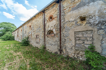 Prodej zemědělského objektu 158 m², Červený Újezd
