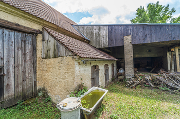 Prodej zemědělského objektu 158 m², Červený Újezd