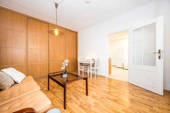 Pronájem bytu 1+1 v osobním vlastnictví 33 m², Ústí nad Labem