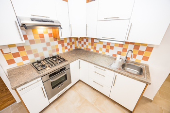 Pronájem bytu 1+1 v osobním vlastnictví 33 m², Ústí nad Labem