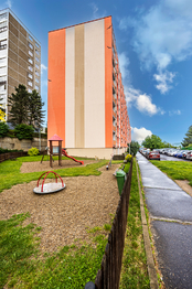 Pronájem bytu 1+1 v osobním vlastnictví 33 m², Ústí nad Labem