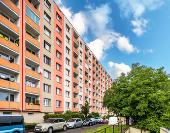 Pronájem bytu 1+1 v osobním vlastnictví 33 m², Ústí nad Labem