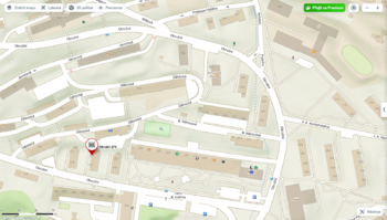 Prodej bytu 2+kk v osobním vlastnictví 45 m², Meziboří