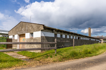 Pronájem skladovacích prostor 1382 m², Vranov