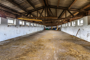 Pronájem skladovacích prostor 1382 m², Vranov