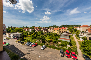 Prodej bytu 2+kk v osobním vlastnictví 42 m², Příbram
