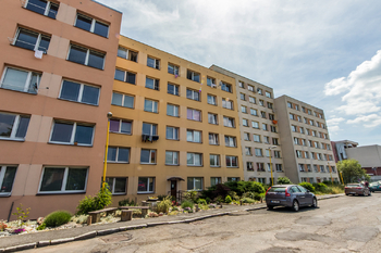 Prodej bytu 2+kk v osobním vlastnictví 42 m², Příbram