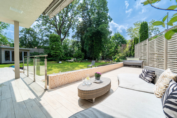 terasa - Prodej domu 197 m², Chrudim