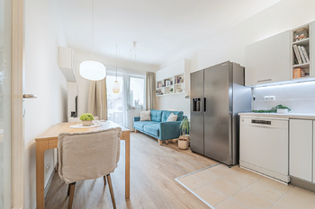 Prodej bytu 2+kk v osobním vlastnictví 68 m², Praha 5 - Hlubočepy