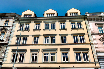Prodej bytu 2+kk v osobním vlastnictví 93 m², Praha 7 - Bubeneč