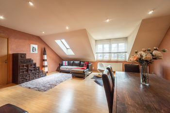 Prodej bytu 2+kk v osobním vlastnictví 93 m², Praha 7 - Bubeneč