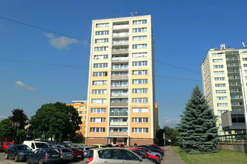 Prodej bytu 3+1 v osobním vlastnictví 72 m², Hradec Králové