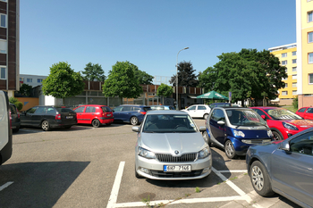 Prodej bytu 3+1 v osobním vlastnictví 72 m², Hradec Králové