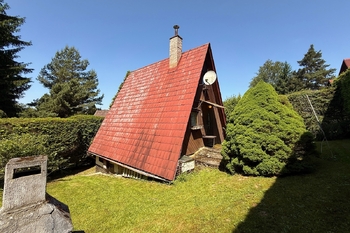 2.NP - vchod 3 - Prodej chaty / chalupy 70 m², Rozsochatec 
