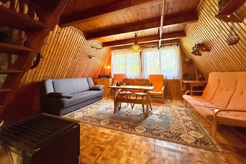 2.NP - pokoj 1 - Prodej chaty / chalupy 70 m², Rozsochatec