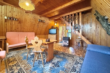 2.NP - pokoj 5 - Prodej chaty / chalupy 70 m², Rozsochatec