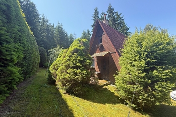 2.NP - vchod 1 - Prodej chaty / chalupy 70 m², Rozsochatec