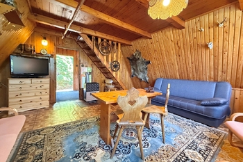 2.NP - pokoj 3 - Prodej chaty / chalupy 70 m², Rozsochatec
