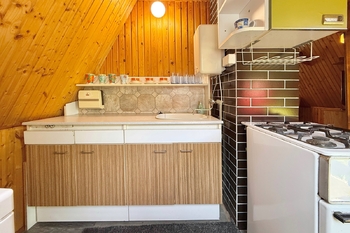 2.NP - kuchyň 2 - Prodej chaty / chalupy 70 m², Rozsochatec