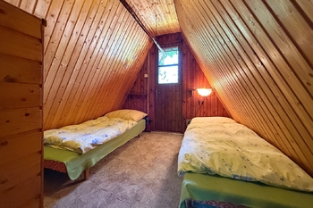 3.NP - pokoj 1 - Prodej chaty / chalupy 70 m², Rozsochatec