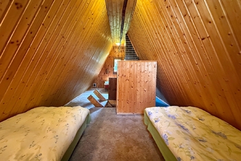 3.NP - pokoj 2 - Prodej chaty / chalupy 70 m², Rozsochatec