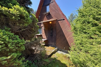 2.NP - vchod 2 - Prodej chaty / chalupy 70 m², Rozsochatec