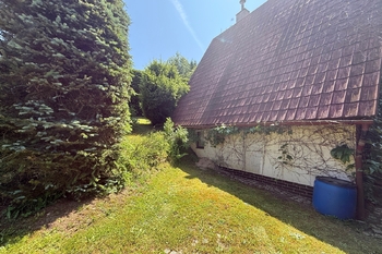 parkování - Prodej chaty / chalupy 70 m², Rozsochatec