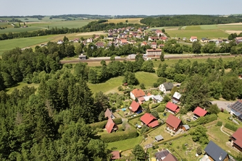 nadhled 4 - nádraží - Prodej chaty / chalupy 70 m², Rozsochatec