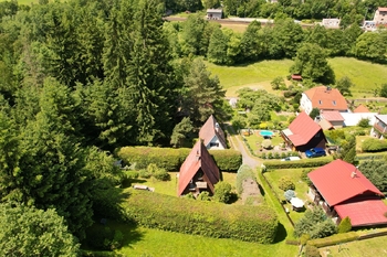 nadhled 6 - z východu - Prodej chaty / chalupy 70 m², Rozsochatec