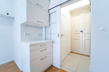 Ateliér - Prodej bytu atypický v osobním vlastnictví 15 m², Praha 1 - Nové Město