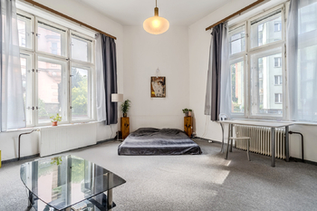 Prodej bytu 1+1 v osobním vlastnictví 46 m², Děčín