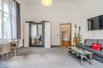 Prodej bytu 1+1 v osobním vlastnictví 46 m², Děčín