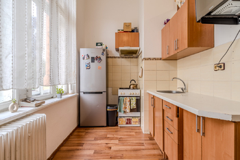 Prodej bytu 1+1 v osobním vlastnictví 46 m², Děčín