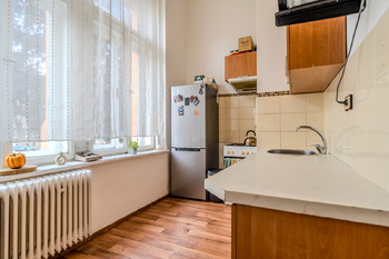 Prodej bytu 1+1 v osobním vlastnictví 46 m², Děčín