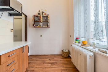 Prodej bytu 1+1 v osobním vlastnictví 46 m², Děčín