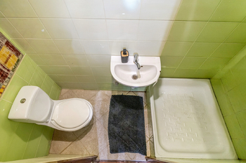 Prodej bytu 1+1 v osobním vlastnictví 46 m², Děčín