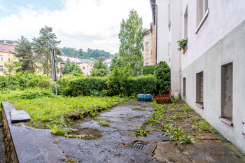 Prodej bytu 1+1 v osobním vlastnictví 46 m², Děčín