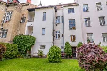 Prodej bytu 1+1 v osobním vlastnictví 46 m², Děčín