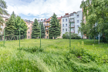 Prodej bytu 1+1 v osobním vlastnictví 46 m², Děčín