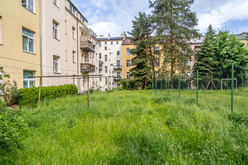 Prodej bytu 1+1 v osobním vlastnictví 46 m², Děčín