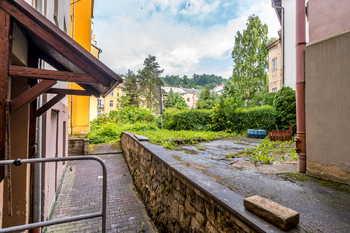 Prodej bytu 1+1 v osobním vlastnictví 46 m², Děčín