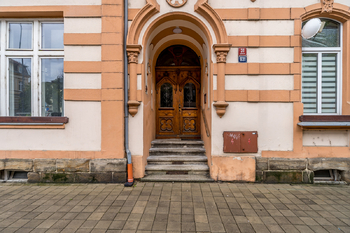 Prodej bytu 1+1 v osobním vlastnictví 46 m², Děčín