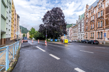 Prodej bytu 1+1 v osobním vlastnictví 46 m², Děčín