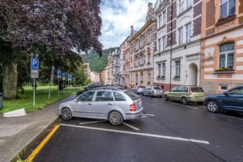 Prodej bytu 1+1 v osobním vlastnictví 46 m², Děčín